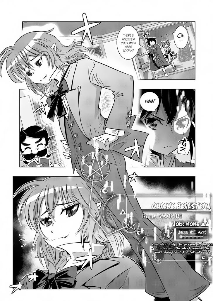 Isekai Shihai No Skill Taker Zero Kara Hajimeru Dorei Harem 10 16
