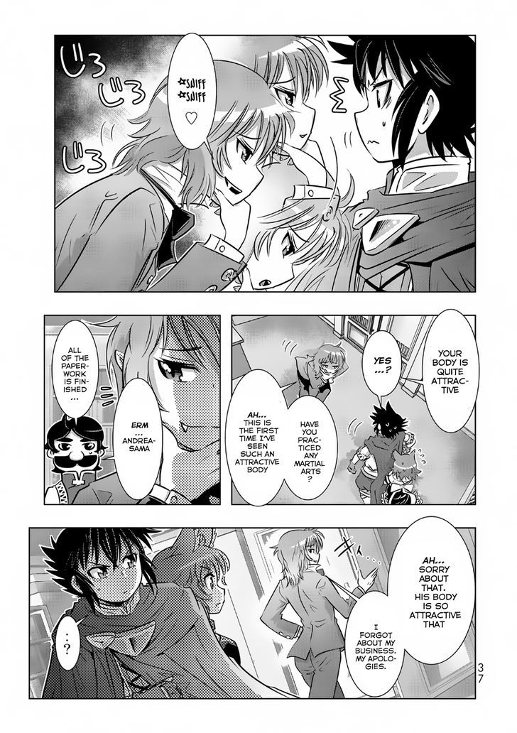 Isekai Shihai No Skill Taker Zero Kara Hajimeru Dorei Harem 10 18