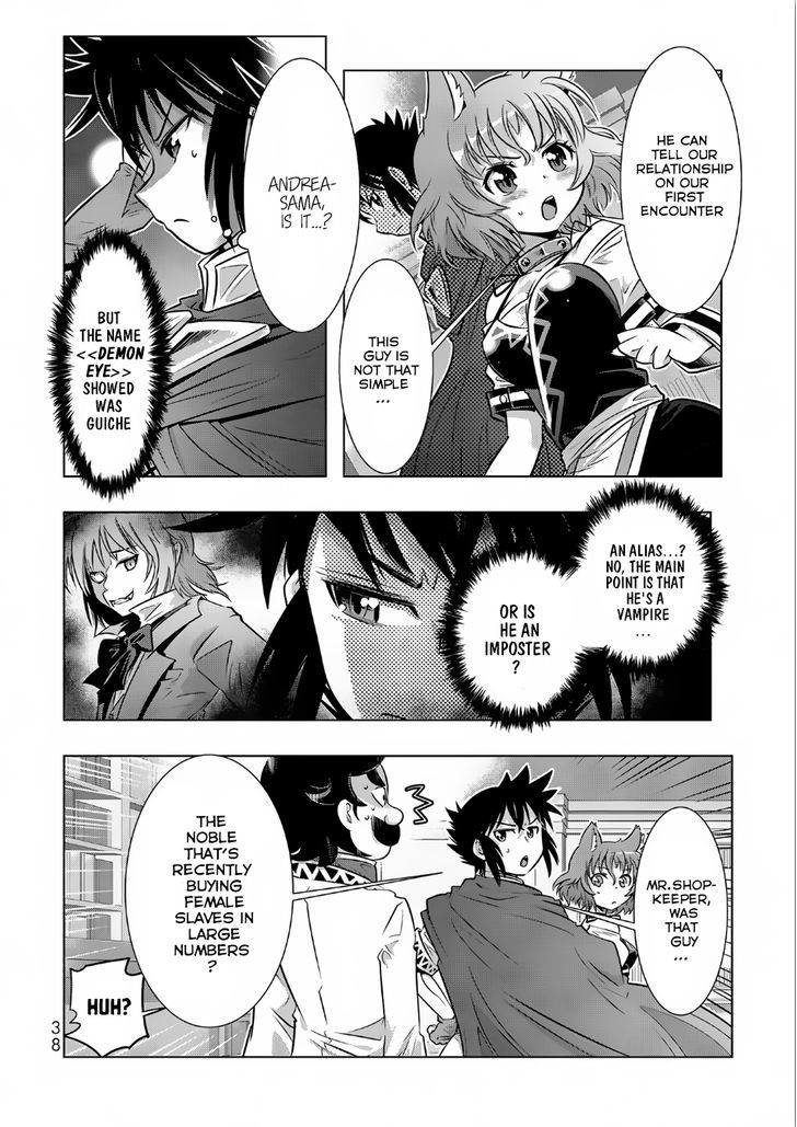 Isekai Shihai No Skill Taker Zero Kara Hajimeru Dorei Harem 10 19
