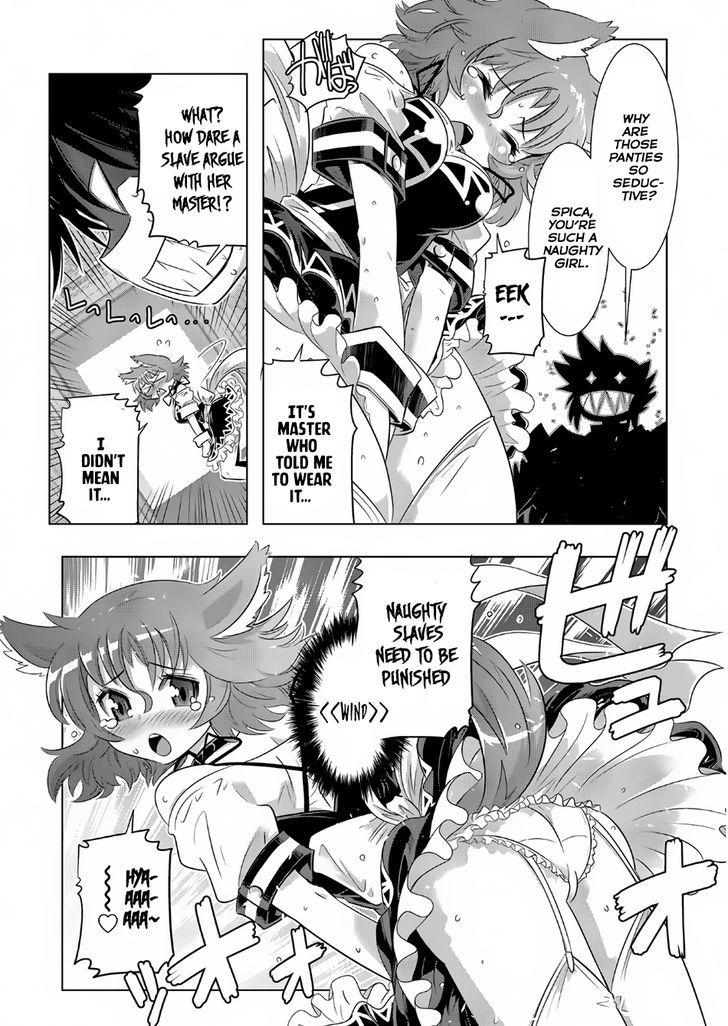 Isekai Shihai No Skill Taker Zero Kara Hajimeru Dorei Harem 10 4