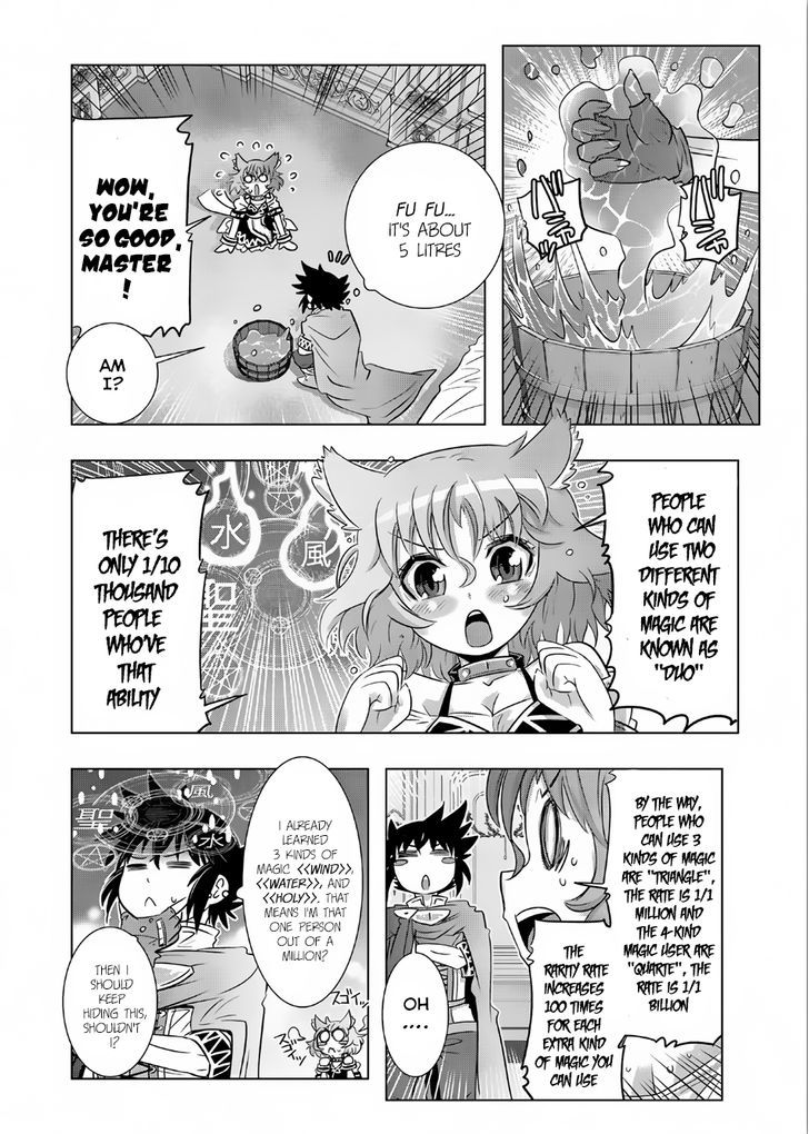 Isekai Shihai No Skill Taker Zero Kara Hajimeru Dorei Harem 10 7