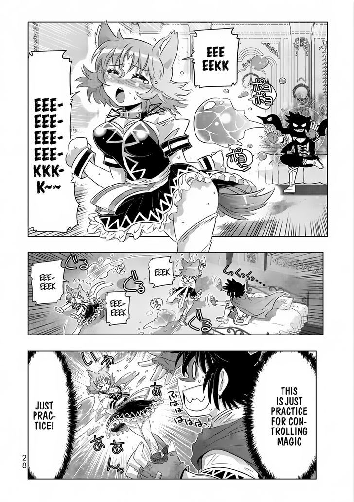 Isekai Shihai No Skill Taker Zero Kara Hajimeru Dorei Harem 10 9