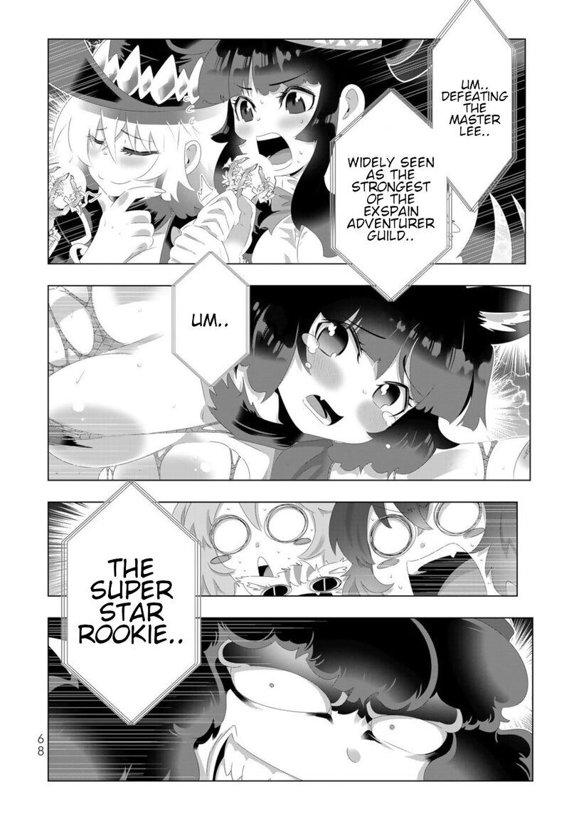 Isekai Shihai No Skill Taker Zero Kara Hajimeru Dorei Harem 100 10