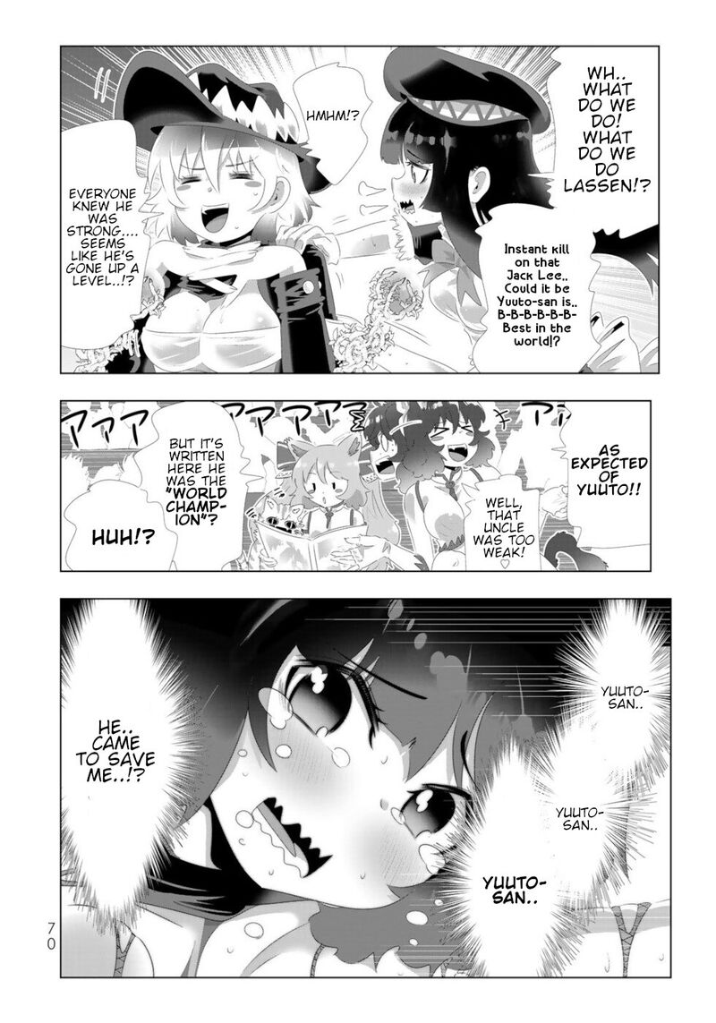 Isekai Shihai No Skill Taker Zero Kara Hajimeru Dorei Harem 100 12