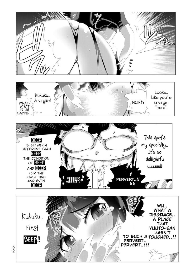 Isekai Shihai No Skill Taker Zero Kara Hajimeru Dorei Harem 100 4