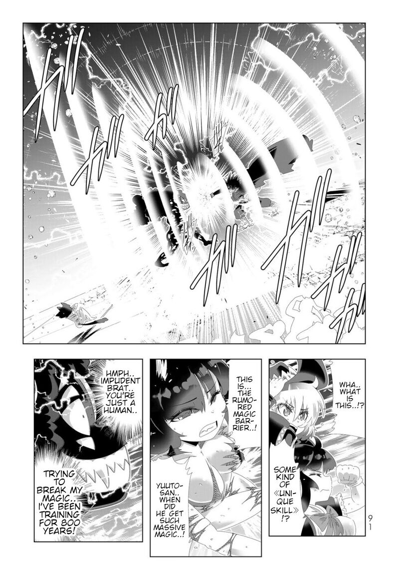 Isekai Shihai No Skill Taker Zero Kara Hajimeru Dorei Harem 101 13