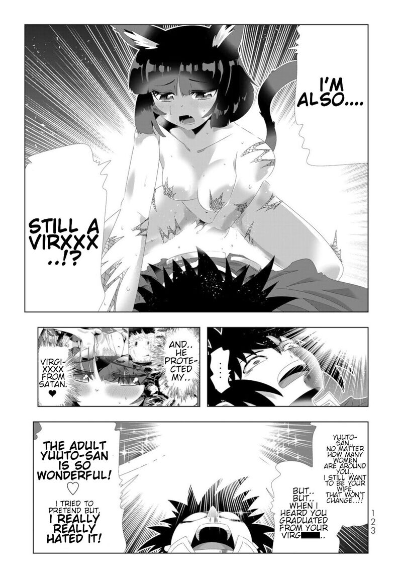 Isekai Shihai No Skill Taker Zero Kara Hajimeru Dorei Harem 103 7
