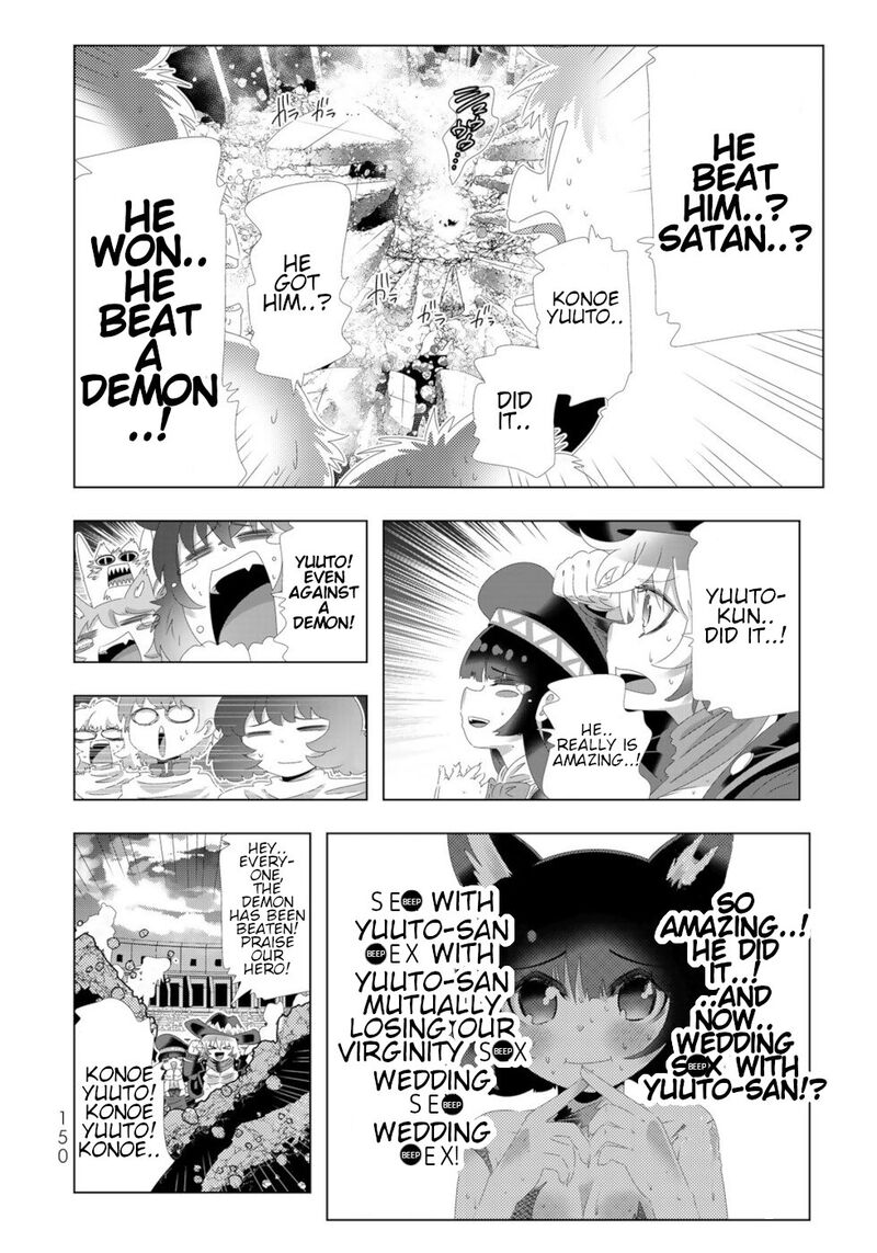 Isekai Shihai No Skill Taker Zero Kara Hajimeru Dorei Harem 104 17