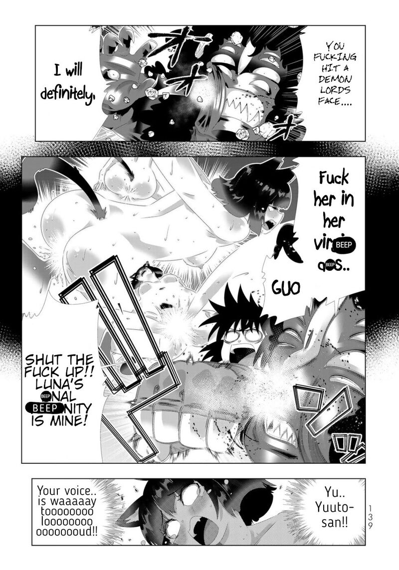 Isekai Shihai No Skill Taker Zero Kara Hajimeru Dorei Harem 104 6