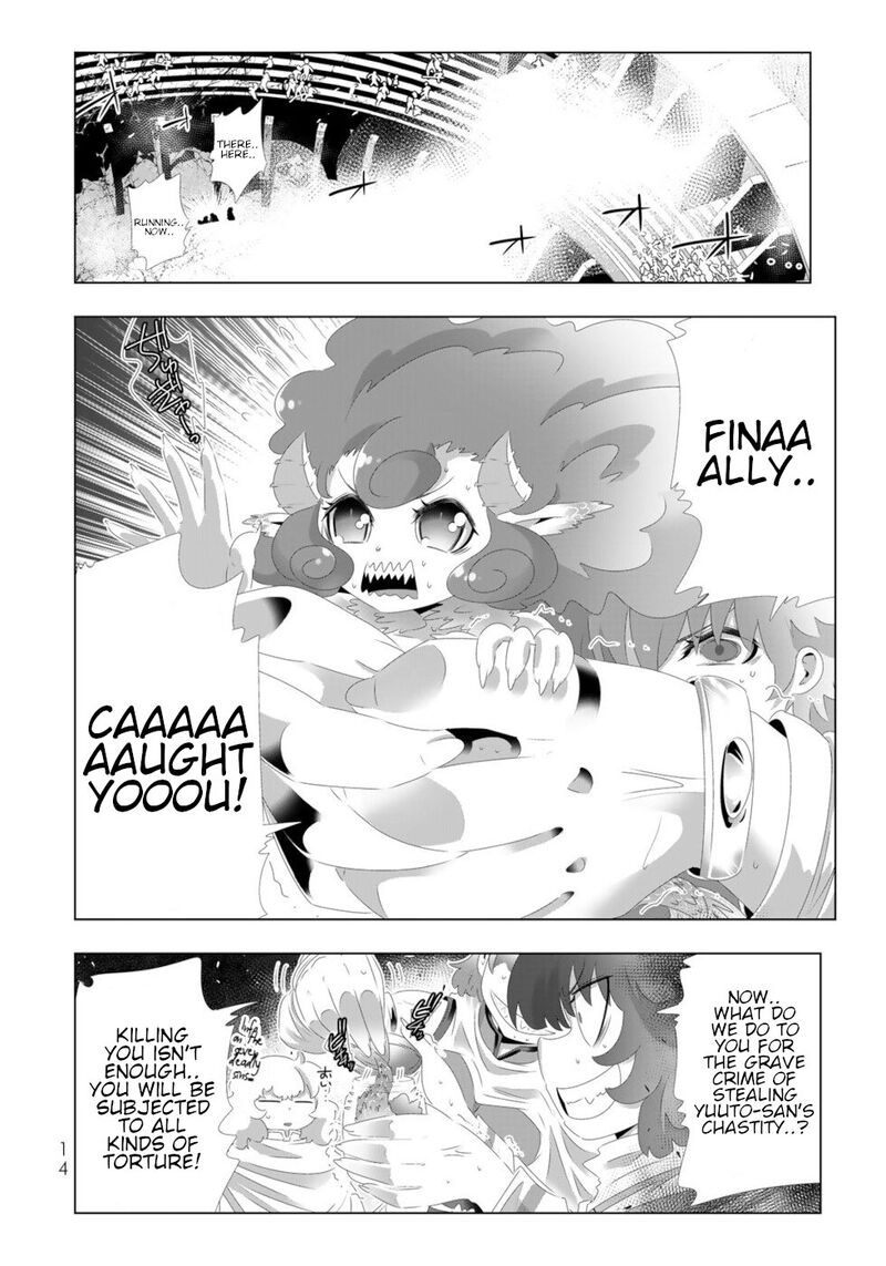 Isekai Shihai No Skill Taker Zero Kara Hajimeru Dorei Harem 105 12