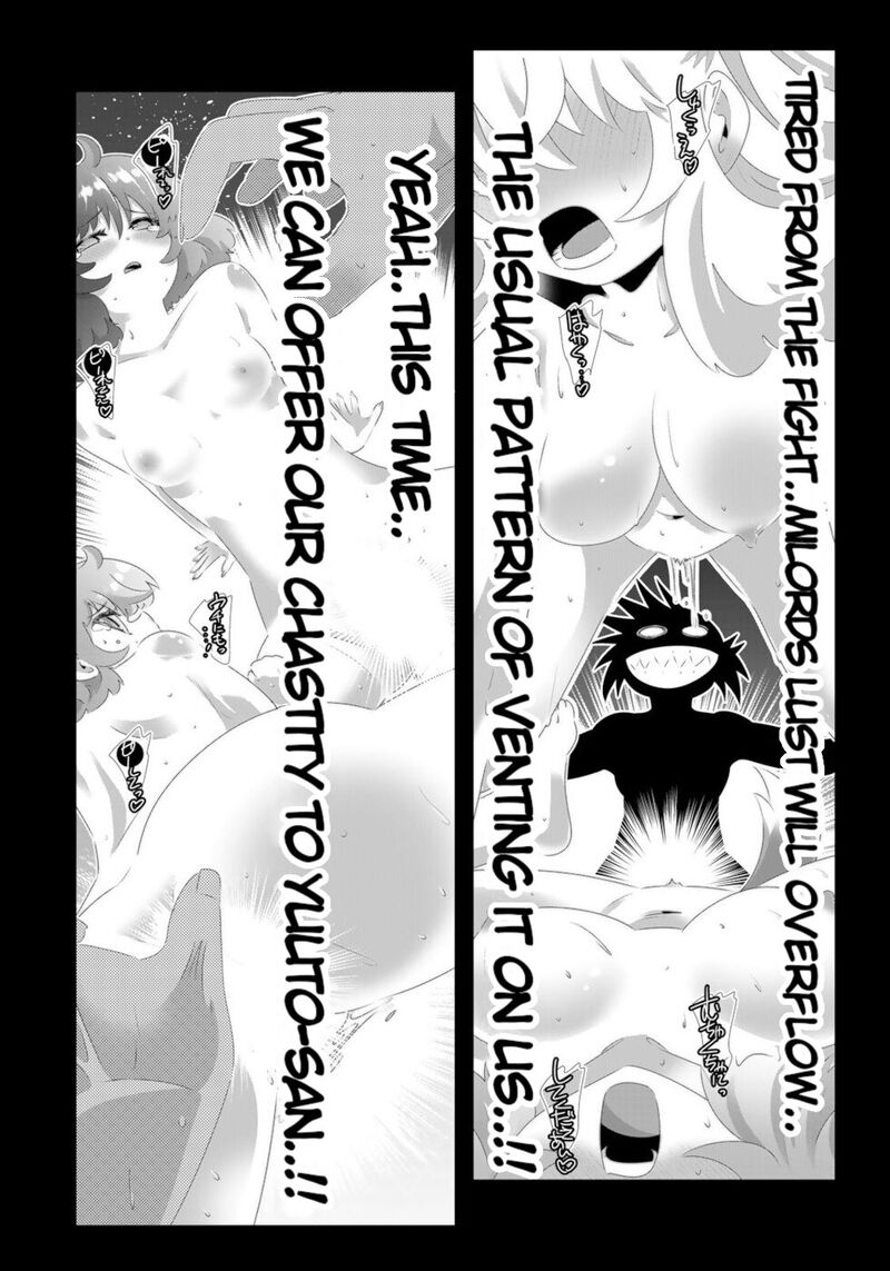 Isekai Shihai No Skill Taker Zero Kara Hajimeru Dorei Harem 105 14