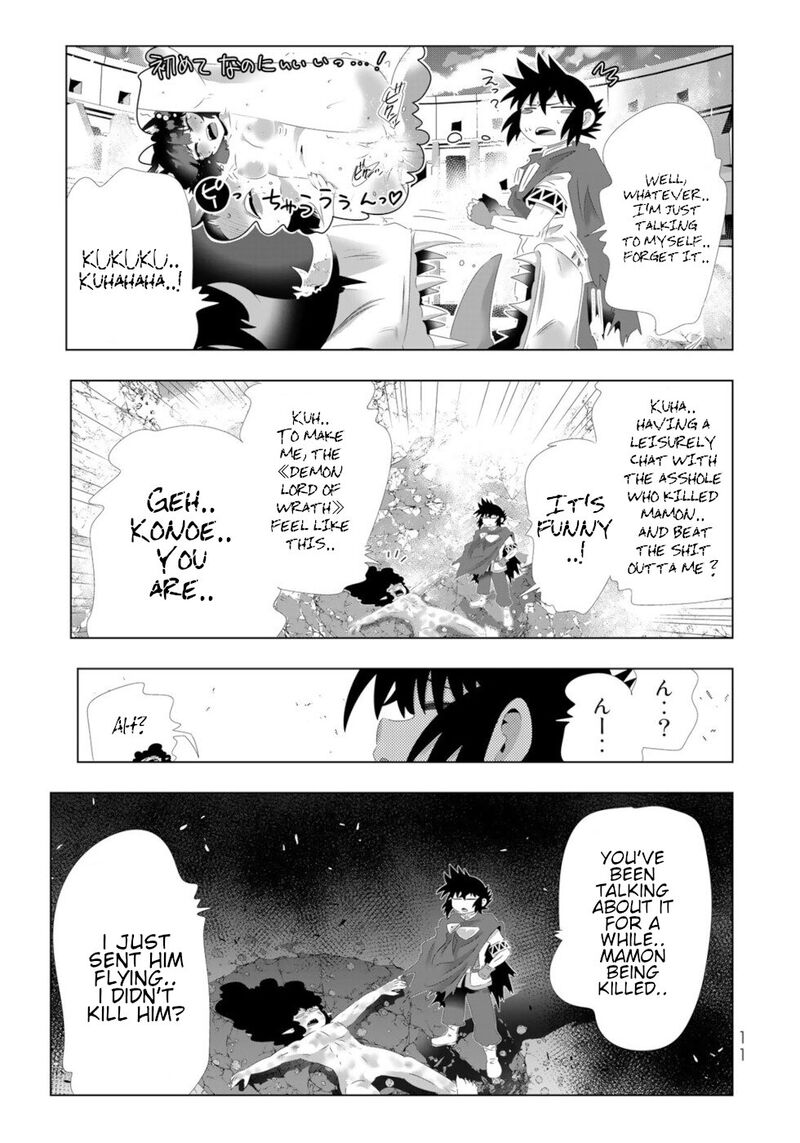 Isekai Shihai No Skill Taker Zero Kara Hajimeru Dorei Harem 105 9