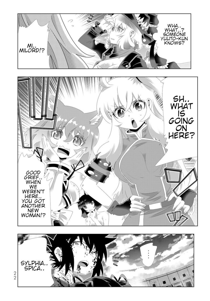 Isekai Shihai No Skill Taker Zero Kara Hajimeru Dorei Harem 106 4