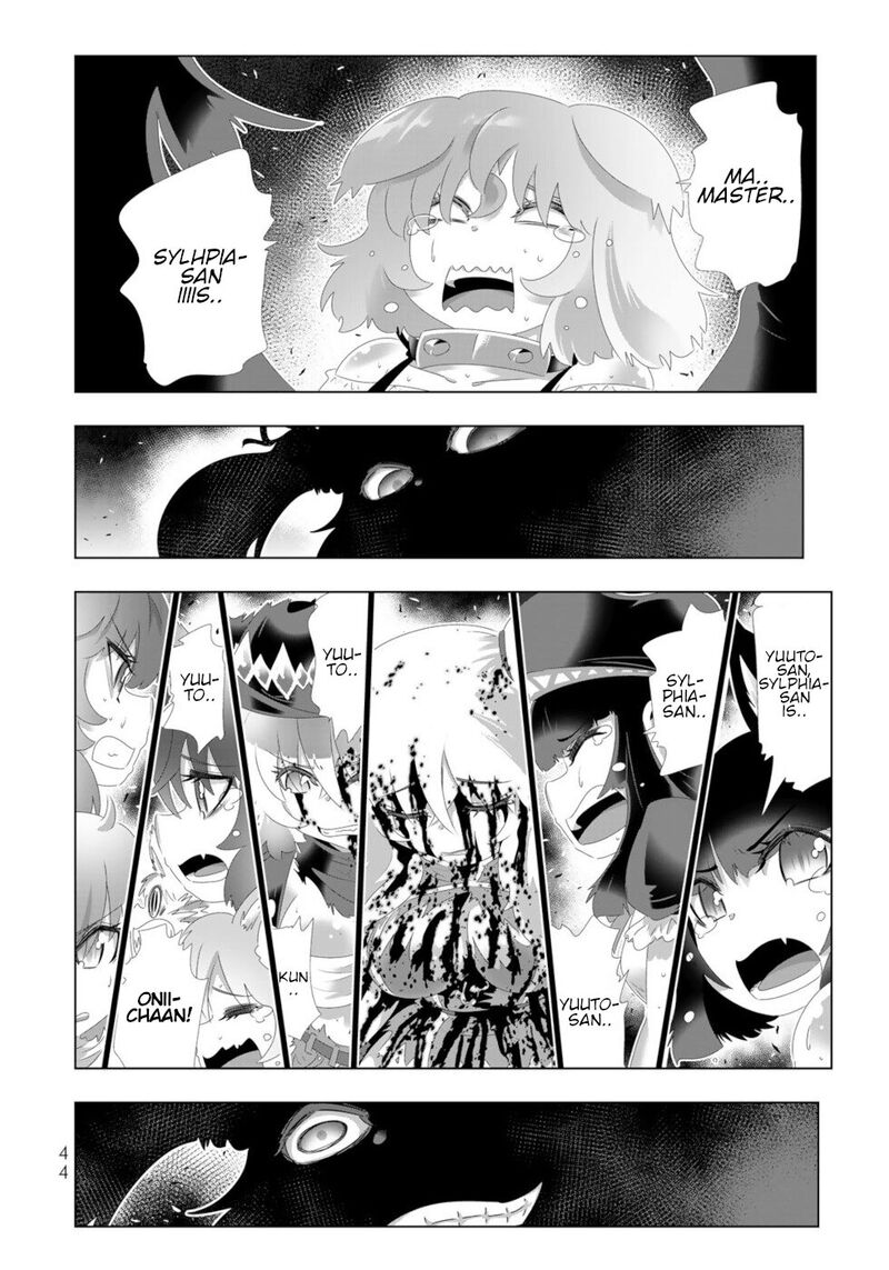 Isekai Shihai No Skill Taker Zero Kara Hajimeru Dorei Harem 107 4
