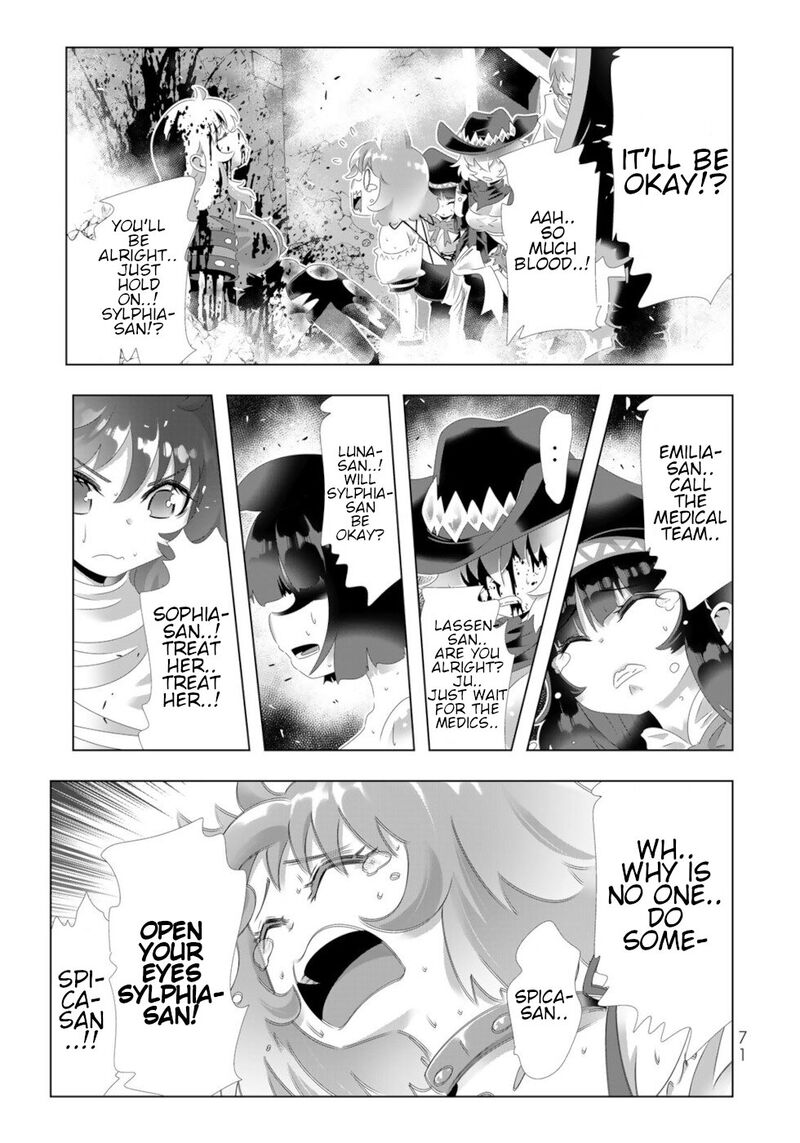 Isekai Shihai No Skill Taker Zero Kara Hajimeru Dorei Harem 108 14