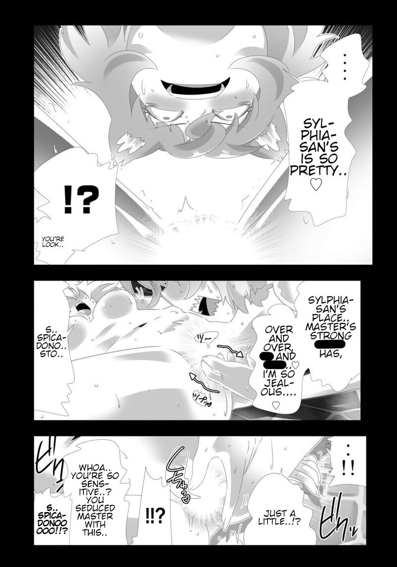 Isekai Shihai No Skill Taker Zero Kara Hajimeru Dorei Harem 108 7