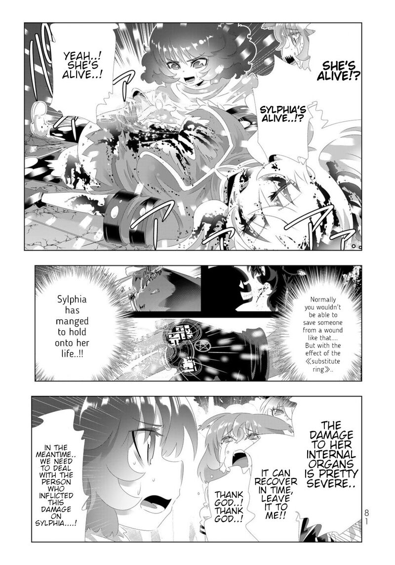 Isekai Shihai No Skill Taker Zero Kara Hajimeru Dorei Harem 109 3