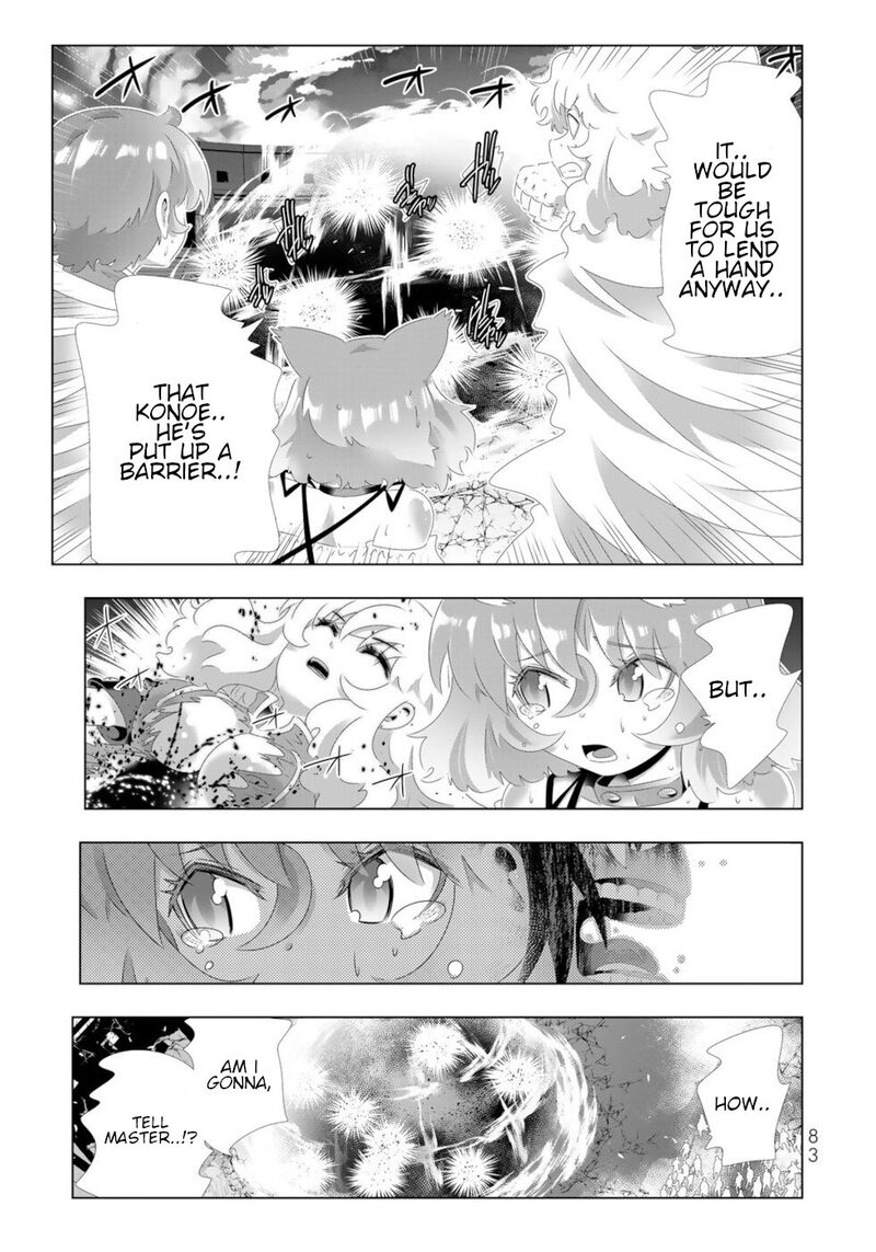 Isekai Shihai No Skill Taker Zero Kara Hajimeru Dorei Harem 109 5