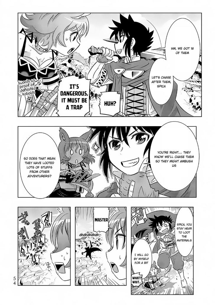 Isekai Shihai No Skill Taker Zero Kara Hajimeru Dorei Harem 11 10