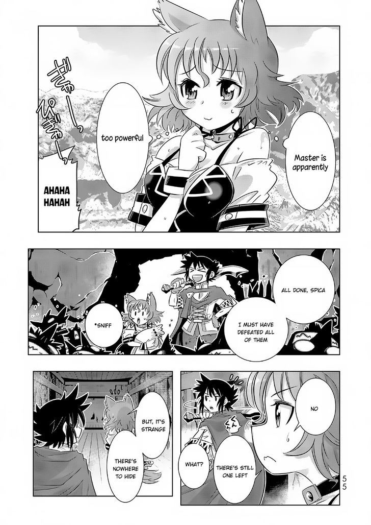 Isekai Shihai No Skill Taker Zero Kara Hajimeru Dorei Harem 11 11
