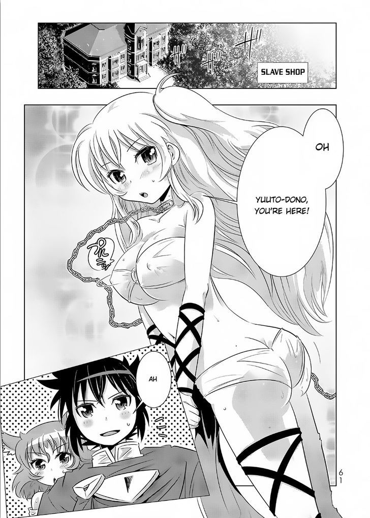 Isekai Shihai No Skill Taker Zero Kara Hajimeru Dorei Harem 11 17