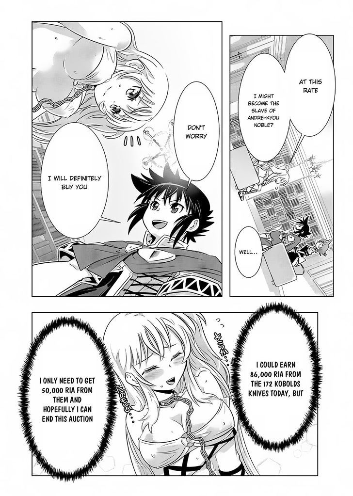 Isekai Shihai No Skill Taker Zero Kara Hajimeru Dorei Harem 11 18