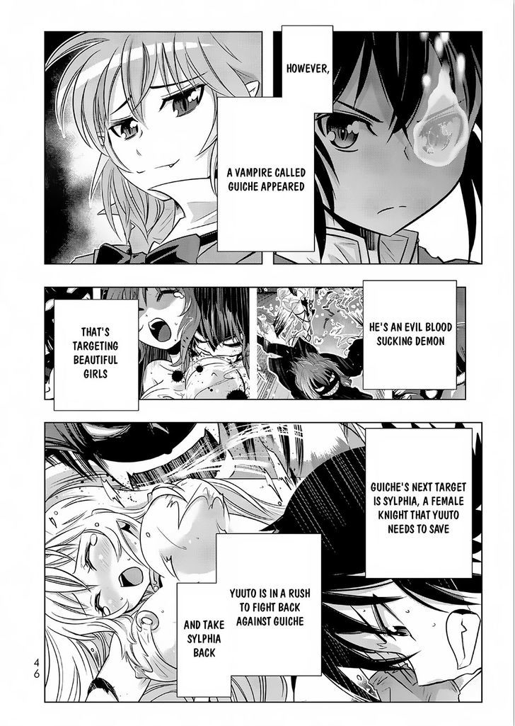 Isekai Shihai No Skill Taker Zero Kara Hajimeru Dorei Harem 11 3