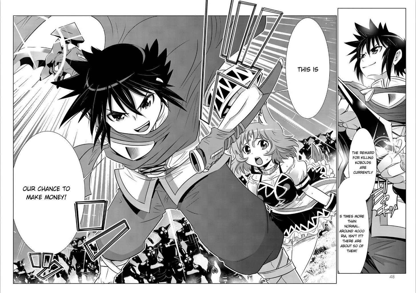 Isekai Shihai No Skill Taker Zero Kara Hajimeru Dorei Harem 11 5