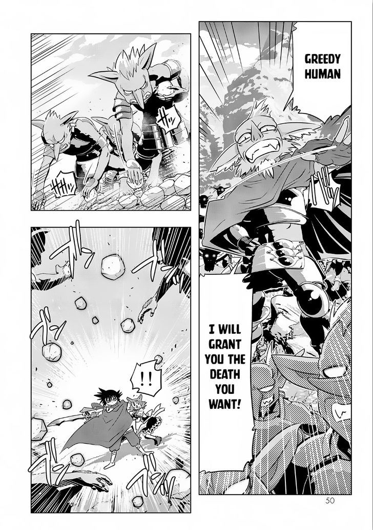 Isekai Shihai No Skill Taker Zero Kara Hajimeru Dorei Harem 11 6