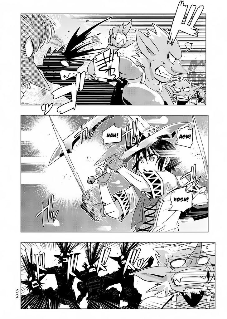 Isekai Shihai No Skill Taker Zero Kara Hajimeru Dorei Harem 11 8
