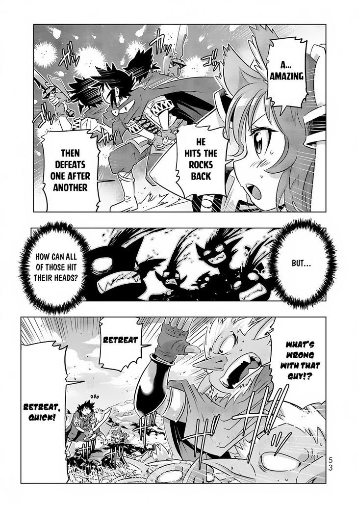 Isekai Shihai No Skill Taker Zero Kara Hajimeru Dorei Harem 11 9