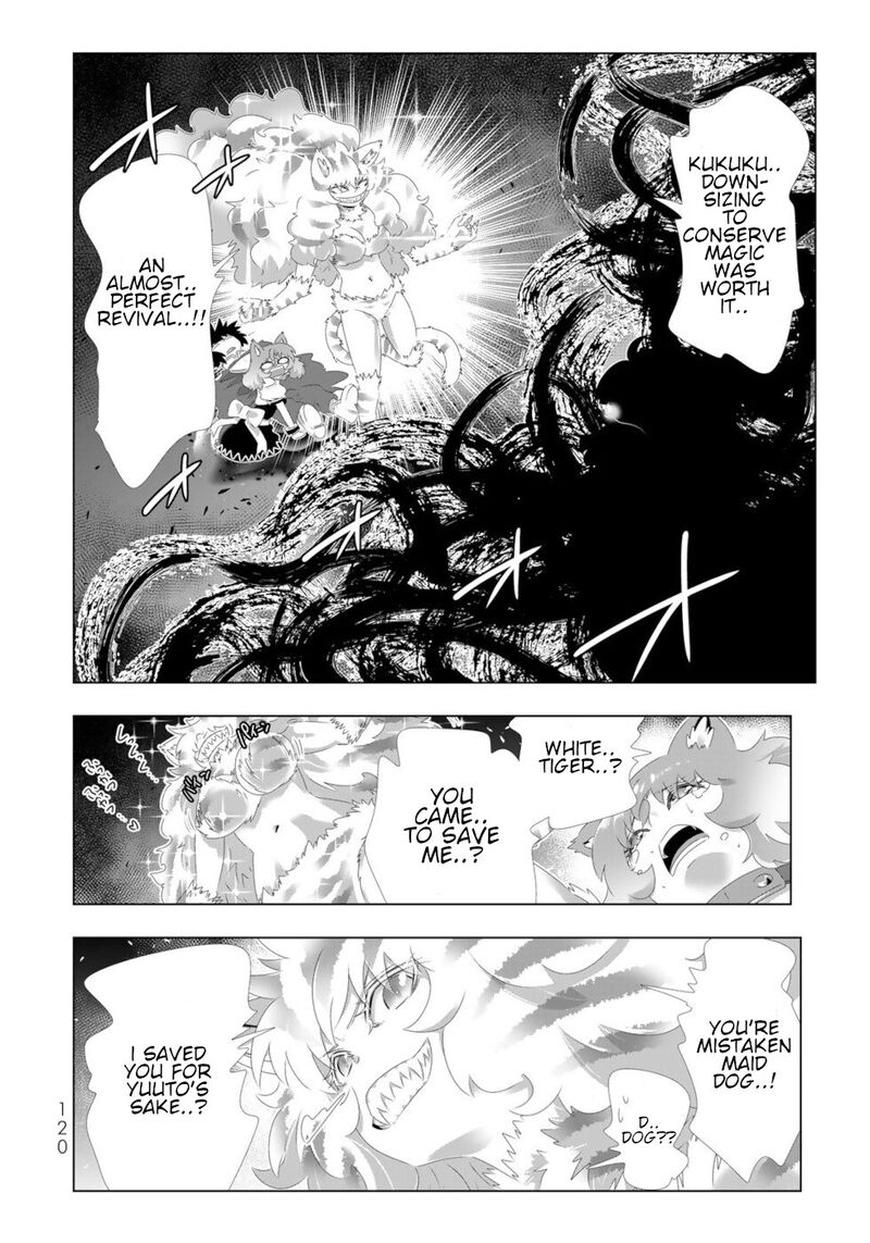 Isekai Shihai No Skill Taker Zero Kara Hajimeru Dorei Harem 111 4