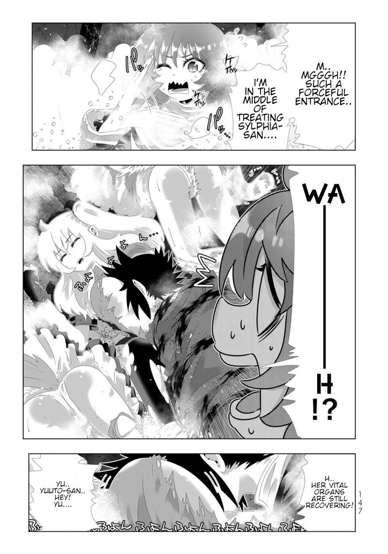 Isekai Shihai No Skill Taker Zero Kara Hajimeru Dorei Harem 112 11