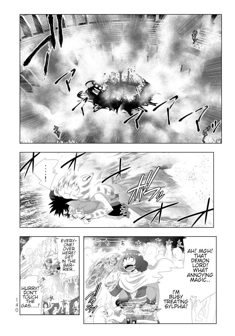 Isekai Shihai No Skill Taker Zero Kara Hajimeru Dorei Harem 112 4