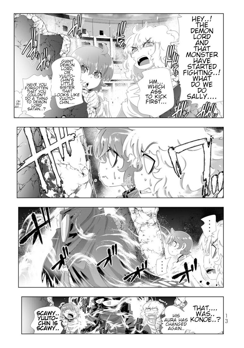 Isekai Shihai No Skill Taker Zero Kara Hajimeru Dorei Harem 113 11