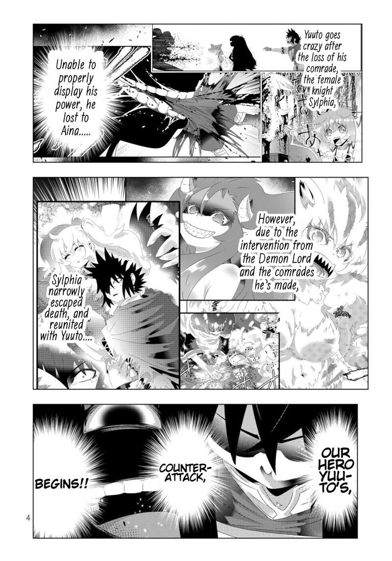 Isekai Shihai No Skill Taker Zero Kara Hajimeru Dorei Harem 113 2
