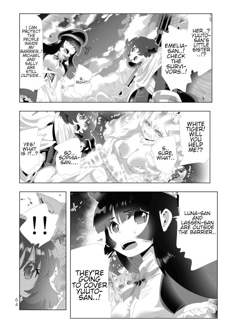 Isekai Shihai No Skill Taker Zero Kara Hajimeru Dorei Harem 116 6