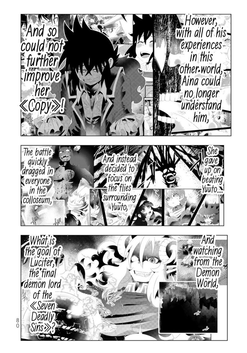 Isekai Shihai No Skill Taker Zero Kara Hajimeru Dorei Harem 117 2