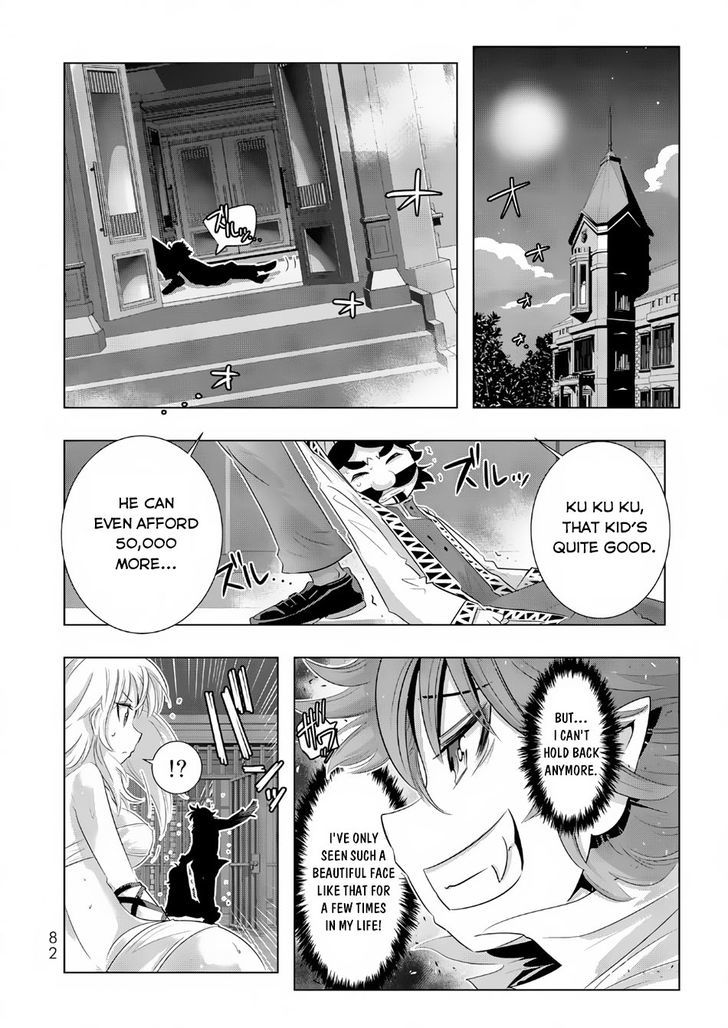 Isekai Shihai No Skill Taker Zero Kara Hajimeru Dorei Harem 12 19