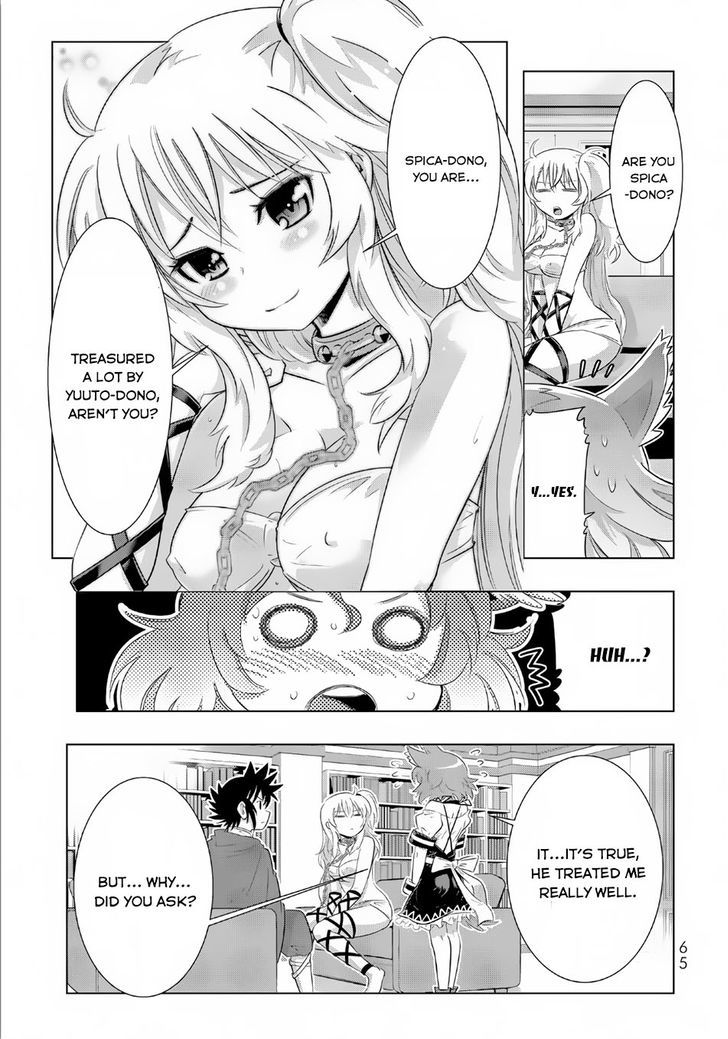 Isekai Shihai No Skill Taker Zero Kara Hajimeru Dorei Harem 12 2