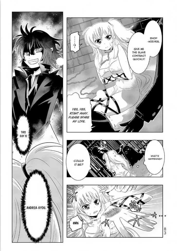 Isekai Shihai No Skill Taker Zero Kara Hajimeru Dorei Harem 12 20