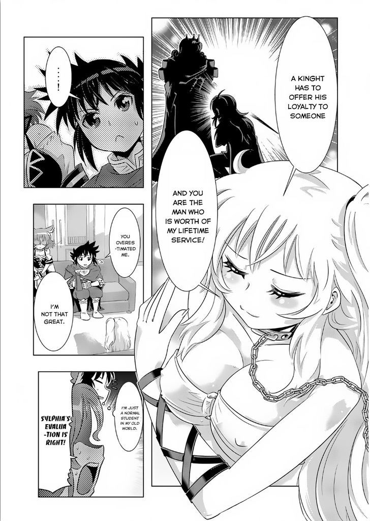Isekai Shihai No Skill Taker Zero Kara Hajimeru Dorei Harem 12 6