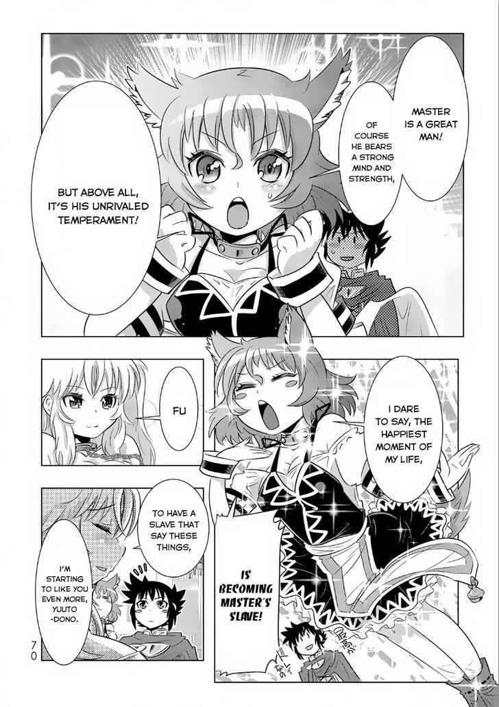 Isekai Shihai No Skill Taker Zero Kara Hajimeru Dorei Harem 12 7