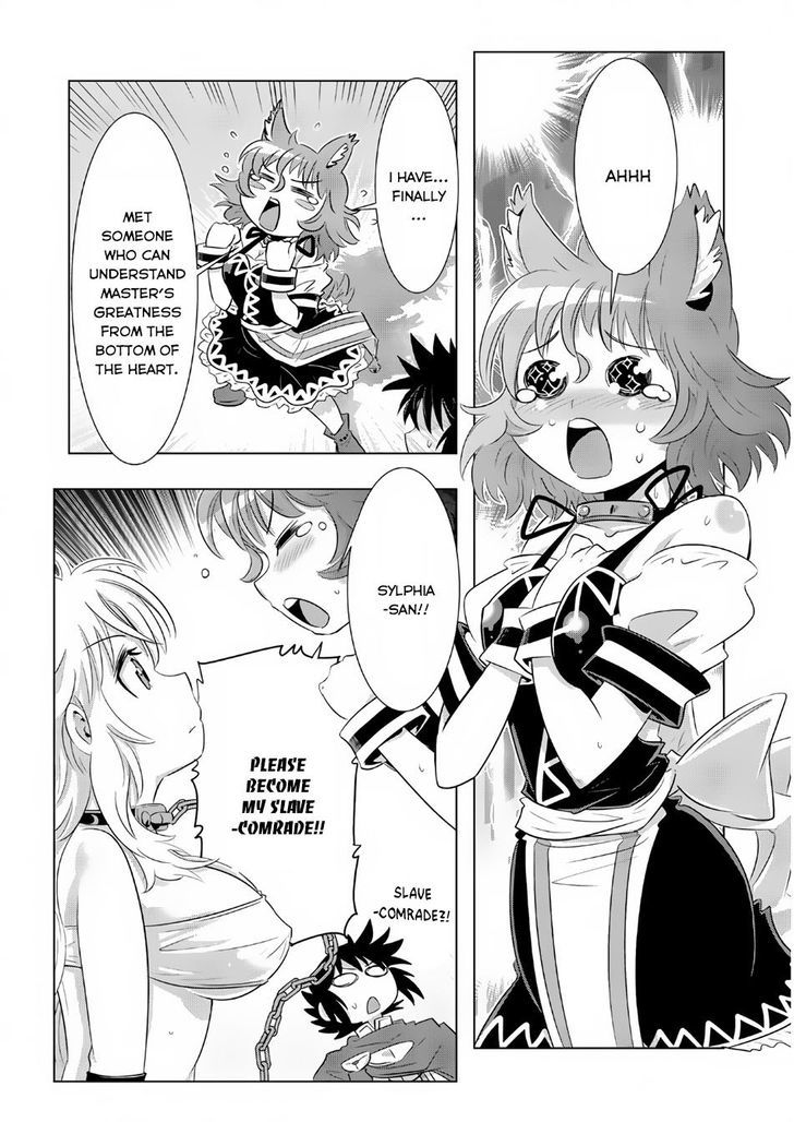 Isekai Shihai No Skill Taker Zero Kara Hajimeru Dorei Harem 12 8