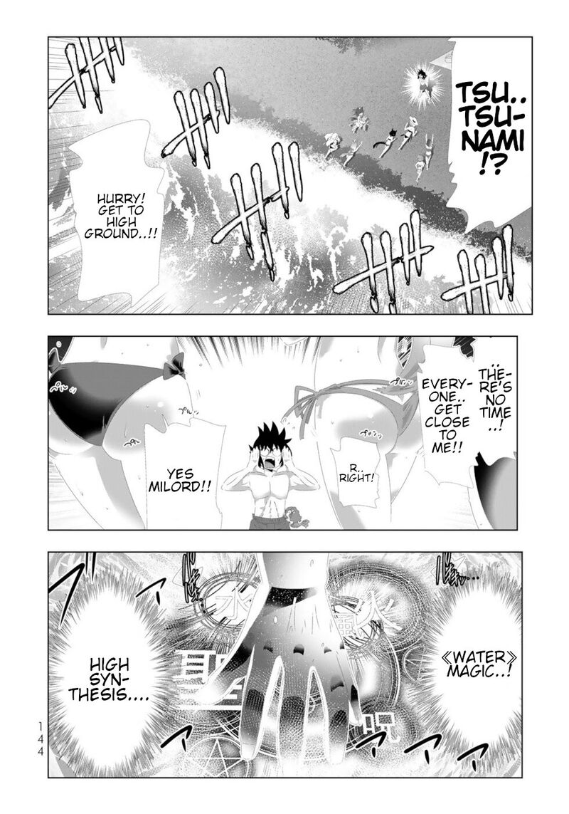 Isekai Shihai No Skill Taker Zero Kara Hajimeru Dorei Harem 120 10