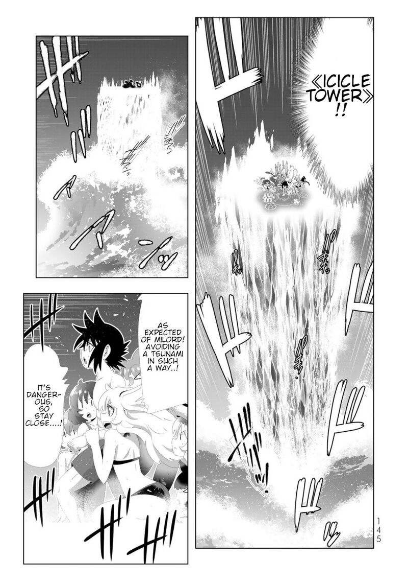 Isekai Shihai No Skill Taker Zero Kara Hajimeru Dorei Harem 120 11