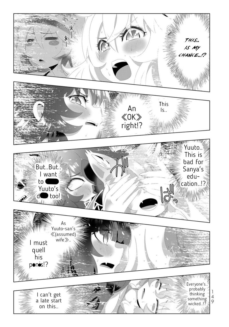 Isekai Shihai No Skill Taker Zero Kara Hajimeru Dorei Harem 120 15