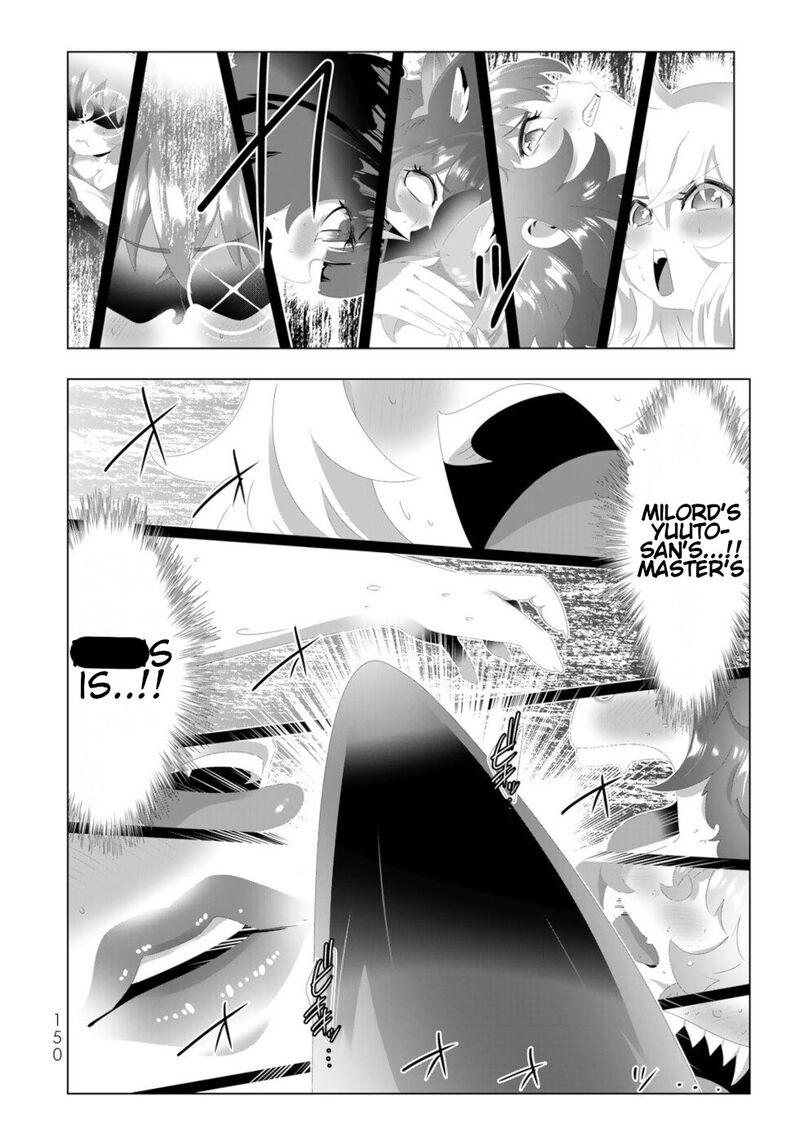 Isekai Shihai No Skill Taker Zero Kara Hajimeru Dorei Harem 120 16