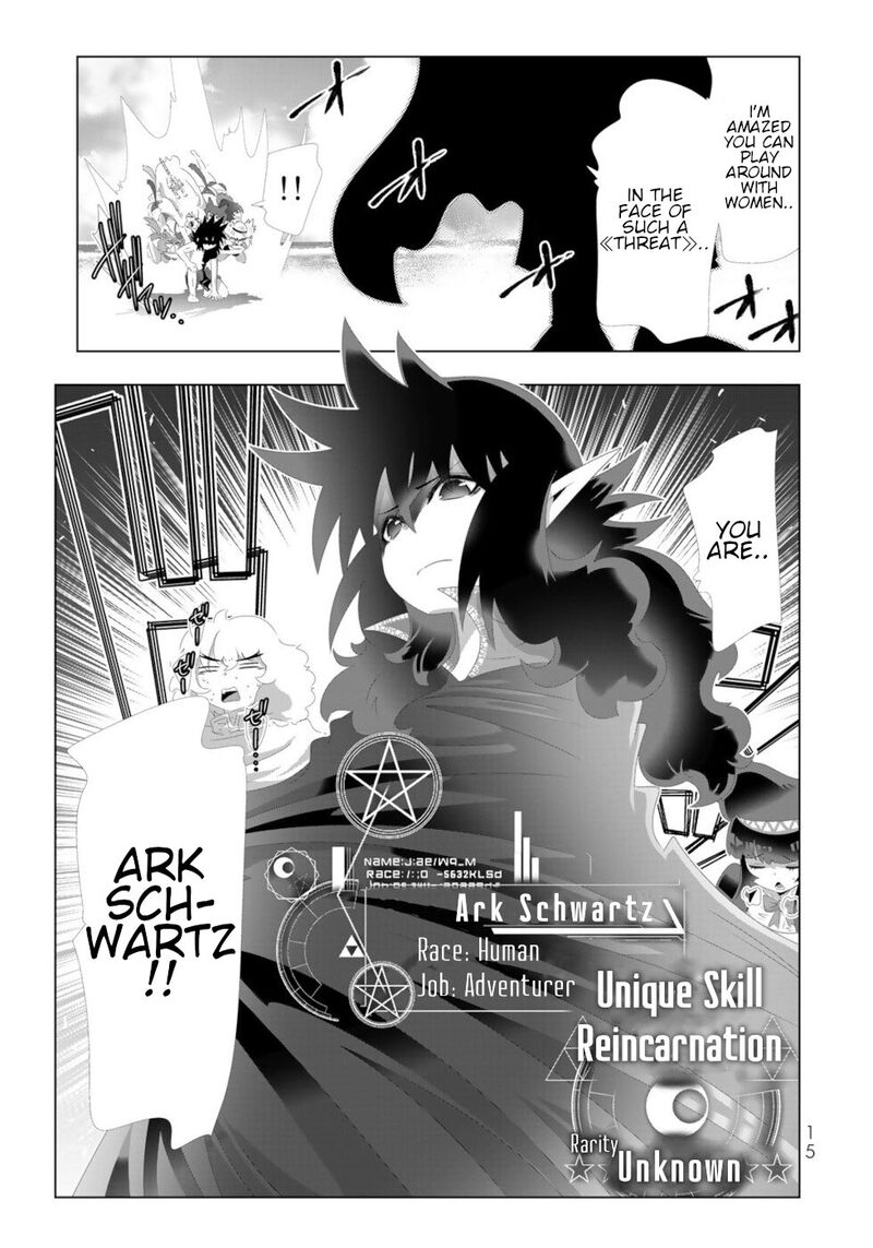 Isekai Shihai No Skill Taker Zero Kara Hajimeru Dorei Harem 121 13