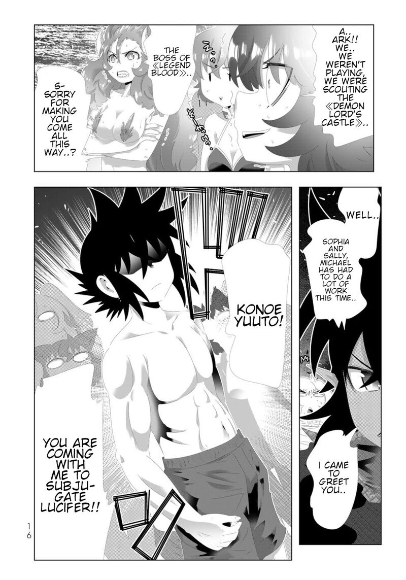 Isekai Shihai No Skill Taker Zero Kara Hajimeru Dorei Harem 121 14